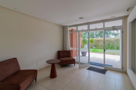 Apartamento à venda com 60m², 2 quartos e 2 vagasÁrea comum