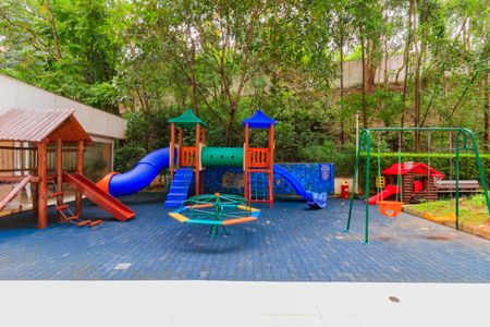 Apartamento à venda com 60m², 2 quartos e 2 vagasÁrea Comum - Playground