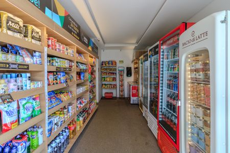 Apartamento à venda com 60m², 2 quartos e 2 vagasÁrea comum