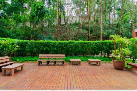 Apartamento à venda com 60m², 2 quartos e 2 vagasÁrea comum