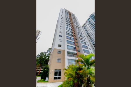 Apartamento à venda com 60m², 2 quartos e 2 vagasFachada