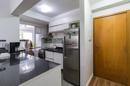 Apartamento à venda com 60m², 2 quartos e 2 vagasCozinha
