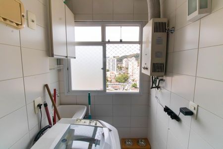 Apartamento à venda com 72m², 2 quartos e 1 vaga Apartamento à venda com 72m², 2 quartos e 1 vagaÁrea de Serviço