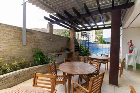 Apartamento à venda com 72m², 2 quartos e 1 vaga Apartamento à venda com 72m², 2 quartos e 1 vagaÁrea comum