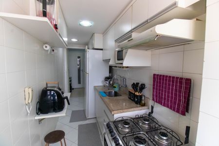Apartamento à venda com 72m², 2 quartos e 1 vaga Apartamento à venda com 72m², 2 quartos e 1 vagaCozinha