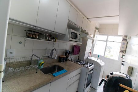 Apartamento à venda com 72m², 2 quartos e 1 vaga Apartamento à venda com 72m², 2 quartos e 1 vagaCozinha