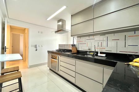 Apartamento à venda com 63m², 2 quartos e 1 vagaCozinha