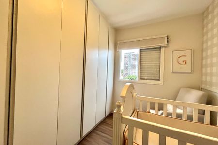 Apartamento à venda com 63m², 2 quartos e 1 vagaQuarto 2