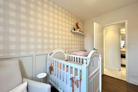 Apartamento à venda com 63m², 2 quartos e 1 vagaQuarto 2