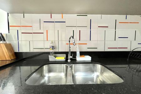 Apartamento à venda com 63m², 2 quartos e 1 vagaCozinha