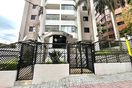 Apartamento à venda com 63m², 2 quartos e 1 vagaFachada