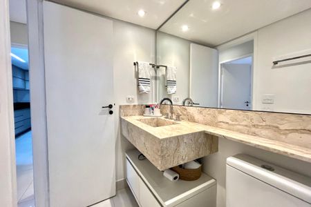 Apartamento à venda com 63m², 2 quartos e 1 vagaBanheiro