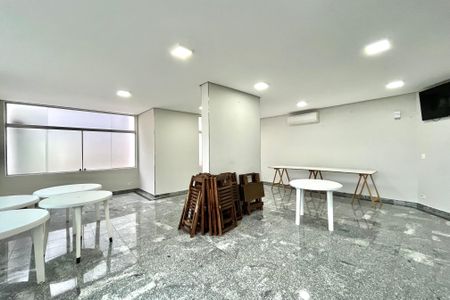 Apartamento à venda com 63m², 2 quartos e 1 vagaÁrea comum - Salão de festas