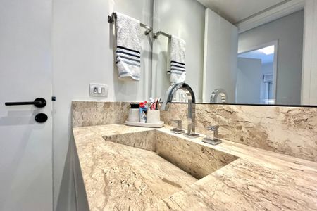 Apartamento à venda com 63m², 2 quartos e 1 vagaBanheiro