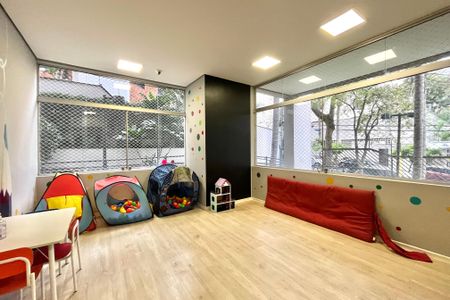 Apartamento à venda com 63m², 2 quartos e 1 vagaÁrea comum