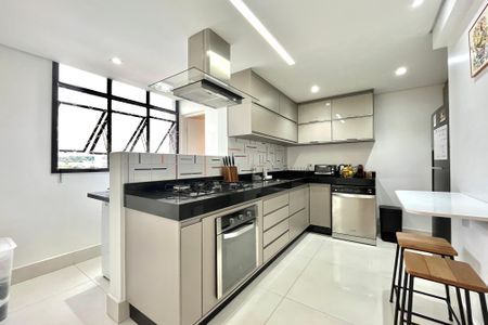 Apartamento à venda com 63m², 2 quartos e 1 vagaCozinha