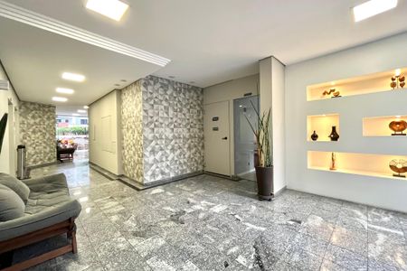 Apartamento à venda com 63m², 2 quartos e 1 vagaHall social