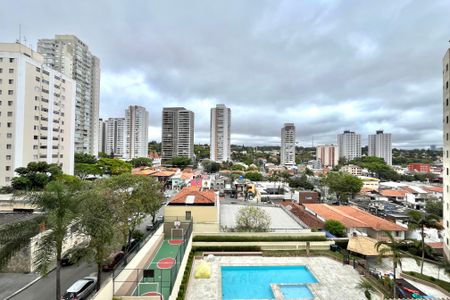 Apartamento à venda com 63m², 2 quartos e 1 vagaVista do Quarto 2