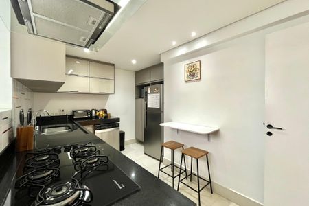 Apartamento à venda com 63m², 2 quartos e 1 vagaCozinha 