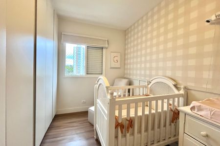 Apartamento à venda com 63m², 2 quartos e 1 vagaQuarto 2