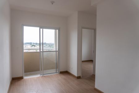 Sala de apartamento para alugar com 2 quartos, 43m² em Jardim Jacinto, Jacareí