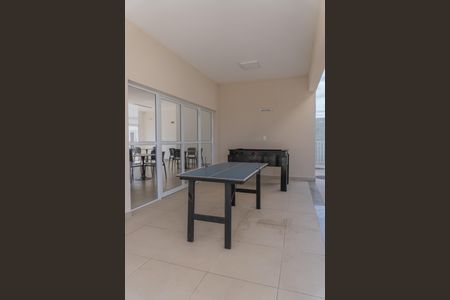 Apartamento para alugar com 43m², 2 quartos e 1 vagaÁrea comum - Espaço para Jogos