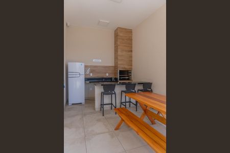 Apartamento para alugar com 43m², 2 quartos e 1 vagaÁrea comum - Churrasqueira