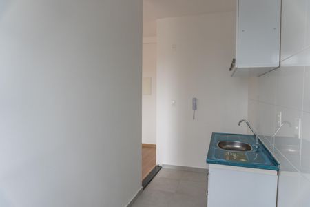 Apartamento para alugar com 43m², 2 quartos e 1 vagaCozinha 