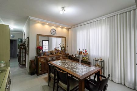 Sala 2 de casa à venda com 3 quartos, 360m² em Santa Rosa, Belo Horizonte