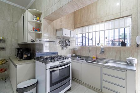 Casa à venda com 360m², 3 quartos e 3 vagasCozinha