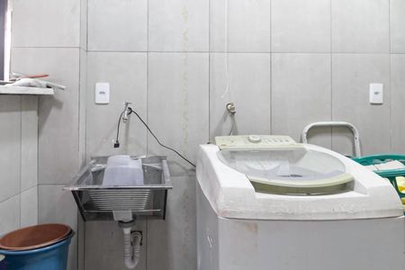 Casa à venda com 360m², 3 quartos e 3 vagasÁrea de serviço