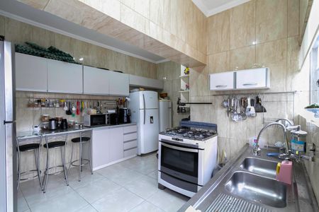 Casa à venda com 360m², 3 quartos e 3 vagasCozinha