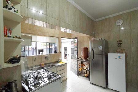 Casa à venda com 360m², 3 quartos e 3 vagasCozinha