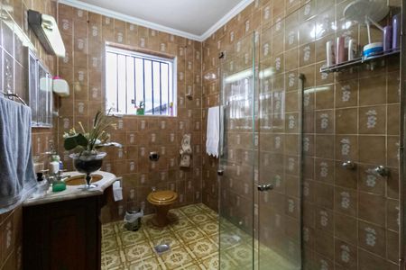 Casa à venda com 360m², 3 quartos e 3 vagasBanheiro social