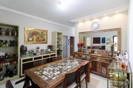 Sala 2 de casa à venda com 3 quartos, 360m² em Santa Rosa, Belo Horizonte