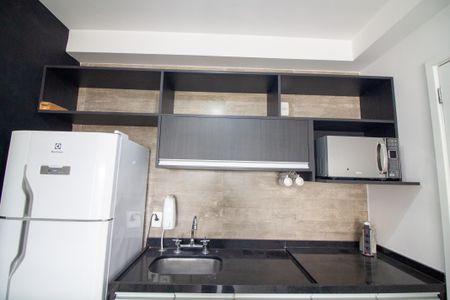 Apartamento à venda com 43m², 1 quarto e 1 vagaCozinha - Armários
