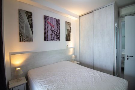 Apartamento à venda com 43m², 1 quarto e 1 vagaSuíte