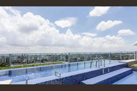 Apartamento à venda com 43m², 1 quarto e 1 vagaÁrea comum - Piscina