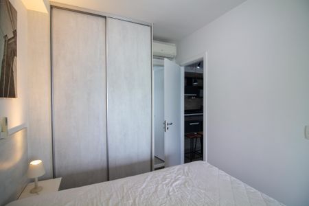 Apartamento à venda com 43m², 1 quarto e 1 vagaSuíte
