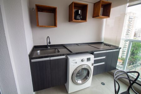 Apartamento à venda com 43m², 1 quarto e 1 vagaÁrea de Serviço