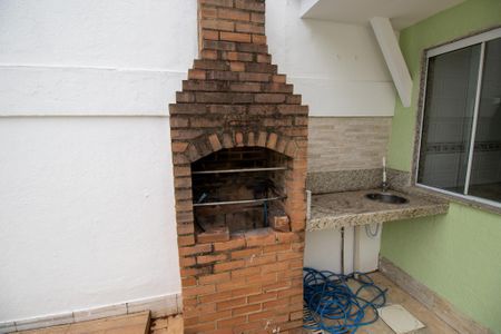 Casa de condomínio para alugar com 336m², 5 quartos e 1 vagaChurrasqueira