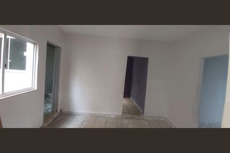 Sala de casa para alugar com 2 quartos, 110m² em Jardim Alvorada, Nova Iguaçu