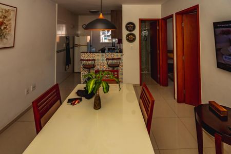 Apartamento à venda com 60m², 2 quartos e 1 vagaSala