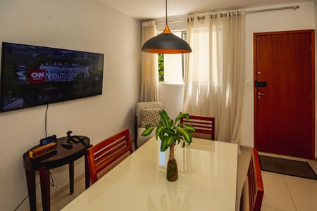 Apartamento à venda com 60m², 2 quartos e 1 vagaSala