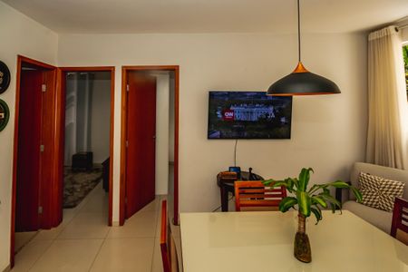 Apartamento à venda com 60m², 2 quartos e 1 vagaSala