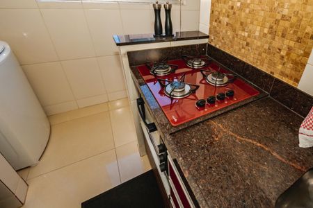 Apartamento à venda com 60m², 2 quartos e 1 vagaCozinha