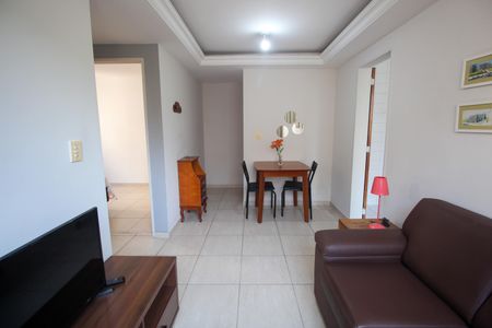 Sala  de apartamento para alugar com 2 quartos, 49m² em Fazenda Morumbi, São Paulo