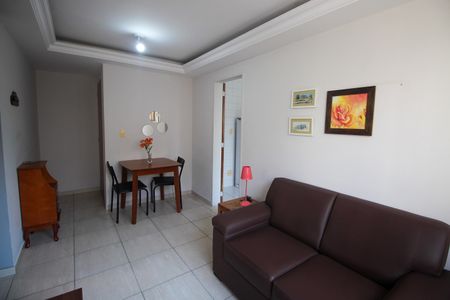 Sala de apartamento para alugar com 2 quartos, 49m² em Fazenda Morumbi, São Paulo