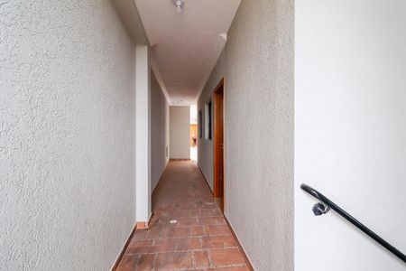 Apartamento para alugar com 40m², 2 quartos e sem vaga Apartamento para alugar com 40m², 2 quartos e sem vagaCorredor