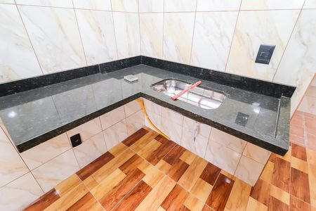 Apartamento para alugar com 40m², 2 quartos e sem vaga Apartamento para alugar com 40m², 2 quartos e sem vagaSala/Cozinha